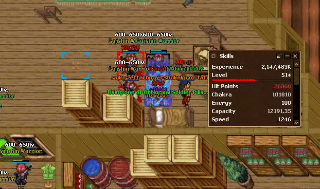 Mapa interaktywna - Stage Monster System