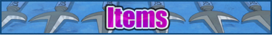Items Logo